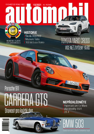 Automobil revue 10