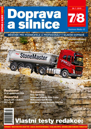 Doprava a silnice 7—8