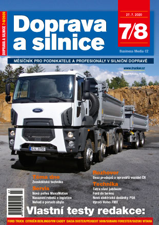 Doprava a silnice 7—8
