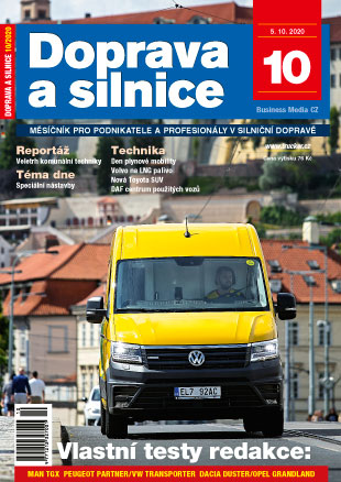 Doprava a silnice 10