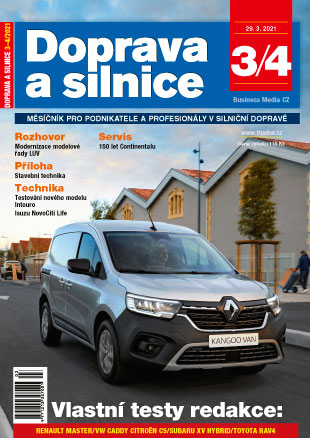 Doprava a silnice 3