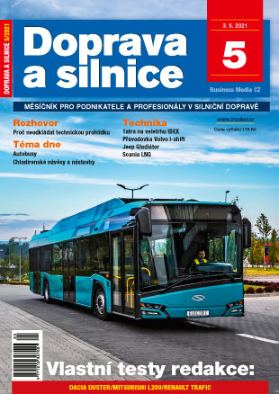 Doprava a silnice 5