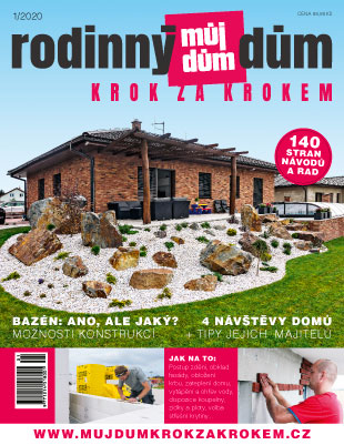 Můj dům - Krok za krokem 1