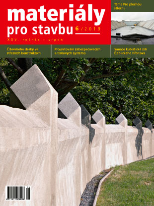 Materiály pro stavbu 6