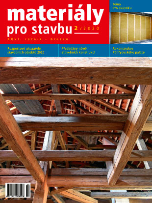 Materiály pro stavbu 2