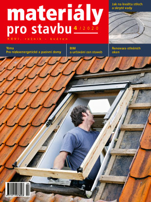Materiály pro stavbu 4