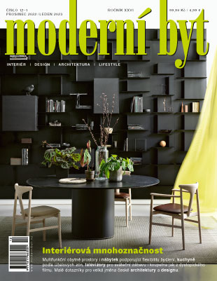 Moderní byt 12