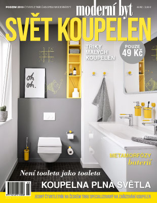 Svět koupelen 3