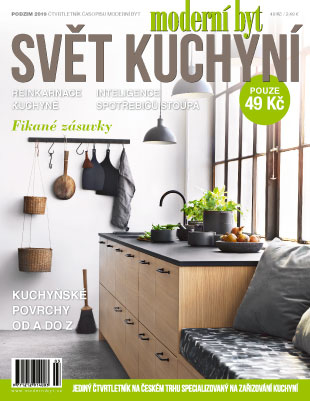 Svět kuchyní 3