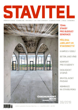 Stavitel 9