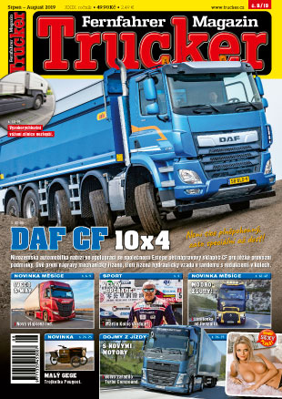 Trucker 8
