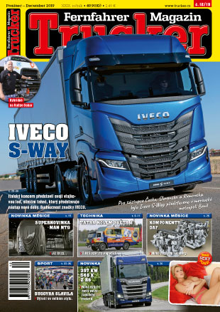 Trucker 12