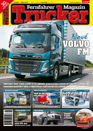 Trucker 5