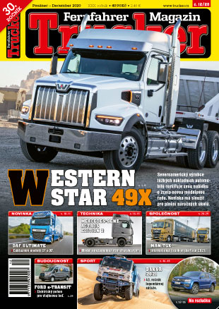 Trucker 12
