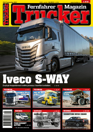 Trucker 9