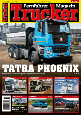 Trucker 11