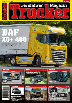 Trucker 9