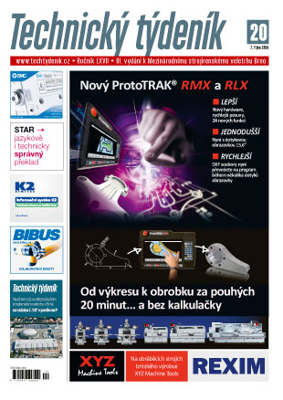 Technický týdeník 20