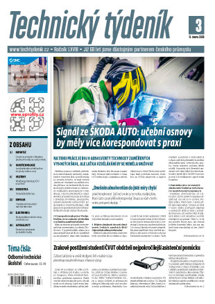 Technický týdeník 3