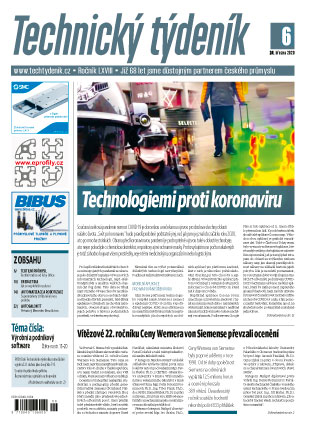 Technický týdeník 6