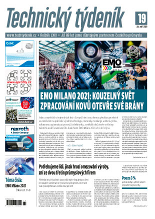 Technický týdeník 19