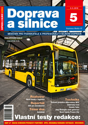 Doprava a silnice 5