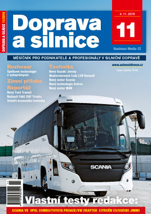 Doprava a silnice 11