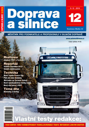 Doprava a silnice 12