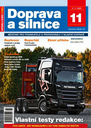Doprava a silnice 11