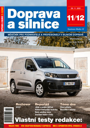 Doprava a silnice 11
