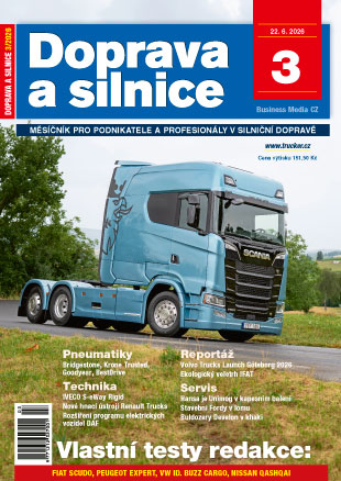 Doprava a silnice 3