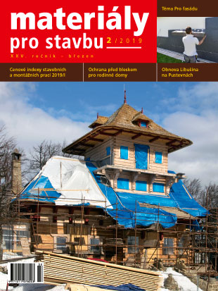 Materiály pro stavbu 2