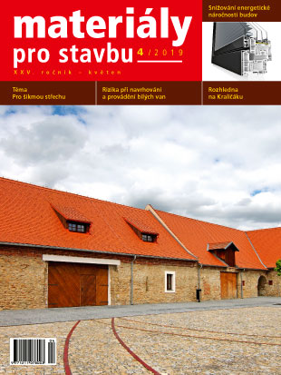 Materiály pro stavbu 4