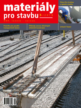 Materiály pro stavbu 5