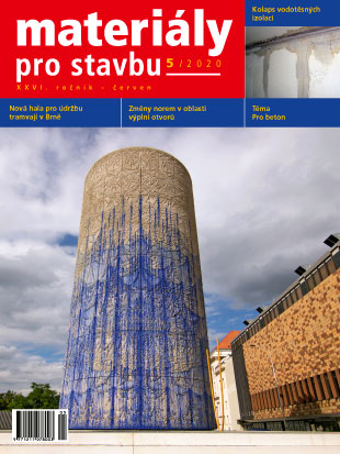 Materiály pro stavbu 5