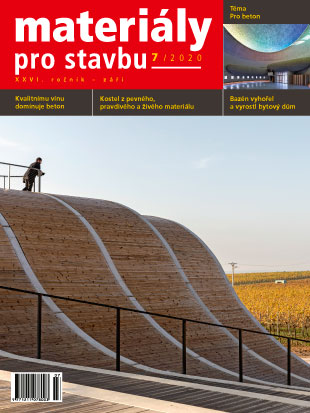 Materiály pro stavbu 7