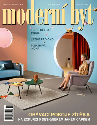 Moderní byt 3