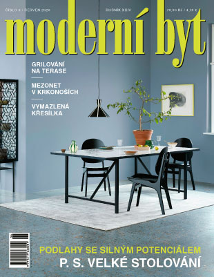 Moderní byt 6
