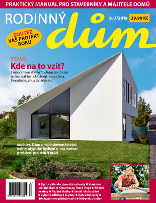 Rodinný dům 6—7