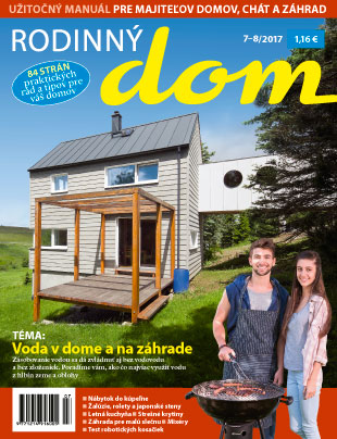 Rodinný dom 7—8