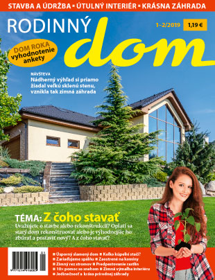Rodinný dom 1—2