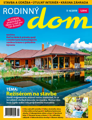 Rodinný dom 5—6