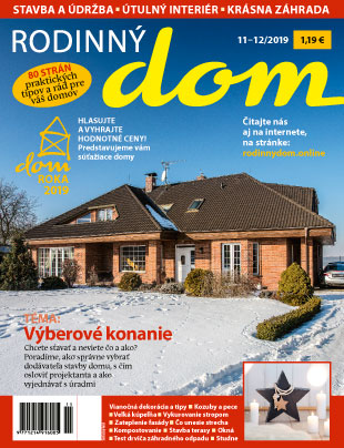Rodinný dom 11—12
