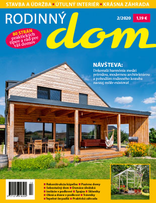 Rodinný dom 2
