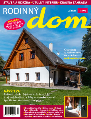Rodinný dom 2