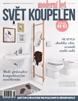 Svět koupelen 1