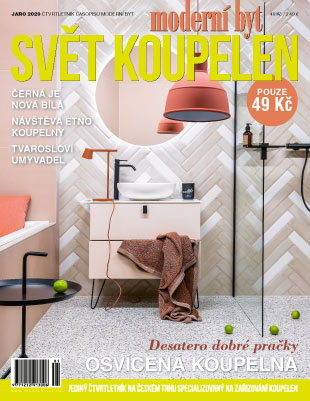 Svět koupelen 1