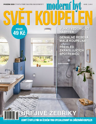 Svět koupelen 3