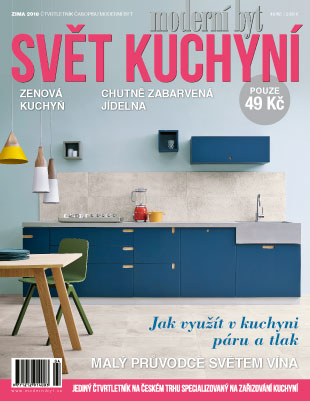 Svět kuchyní 4