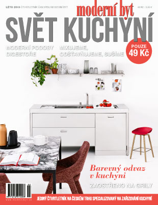 Svět kuchyní 2